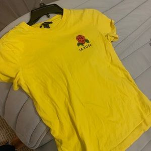 La Rosa shirt